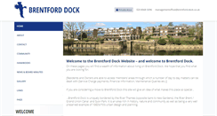 Desktop Screenshot of brentforddock.com