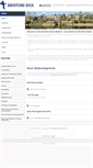 Mobile Screenshot of brentforddock.com